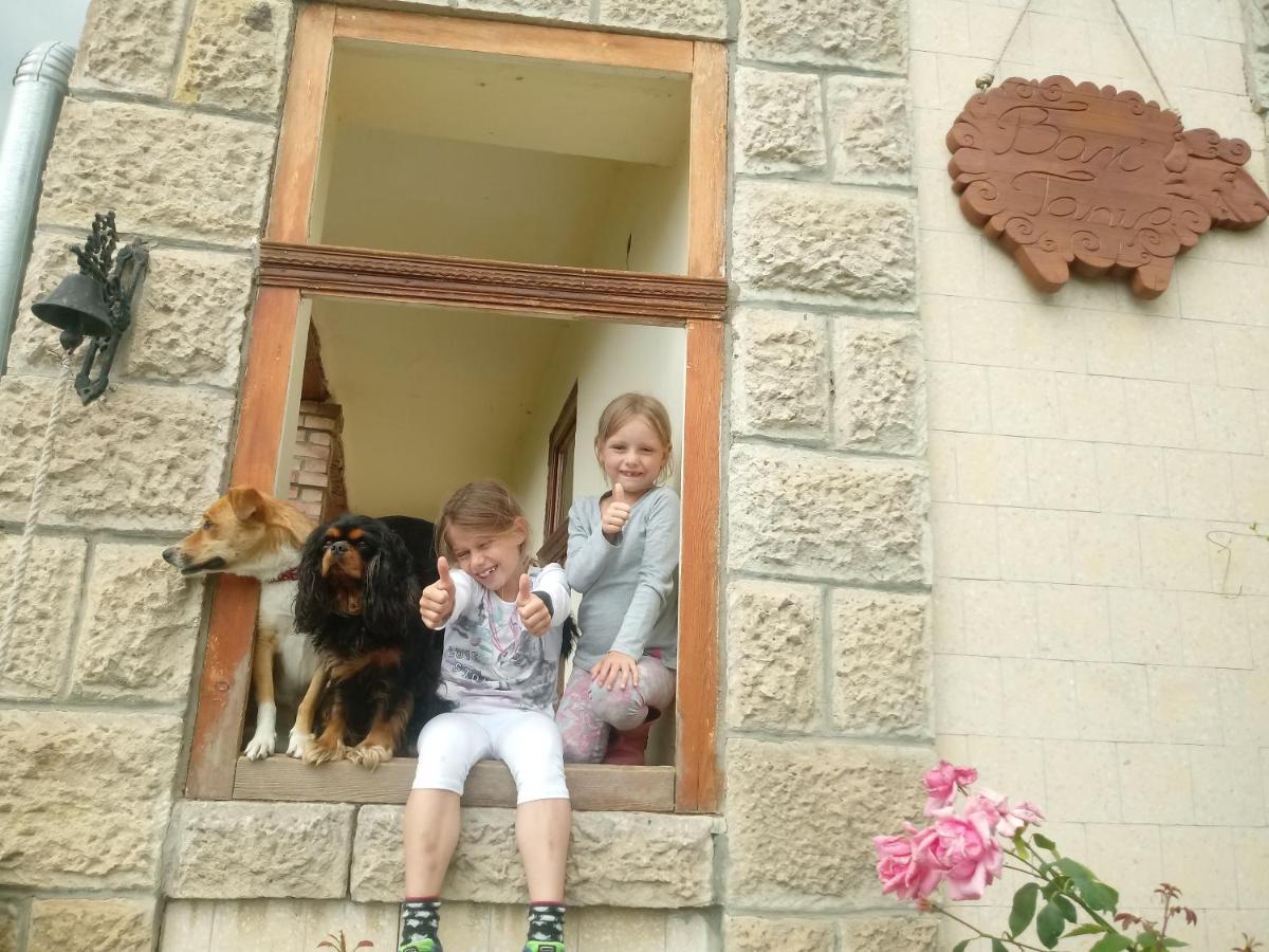Bari Tanya Otel Kisnána Dış mekan fotoğraf